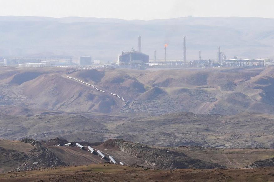 Dana Gas resumes production at its Khor Mor facility in northern Iraq