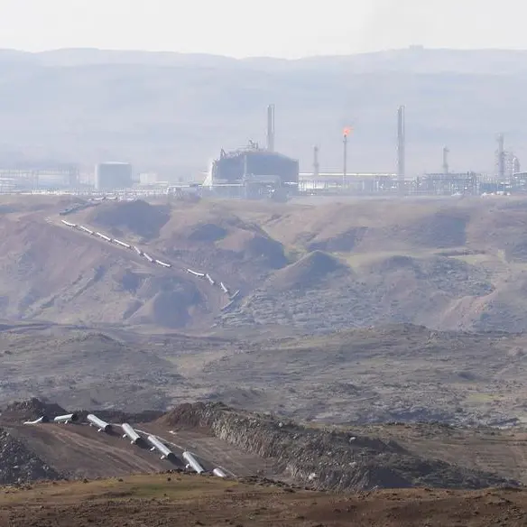 Iraq's halted gas supplies from Iran seen resuming within a week, engineer says