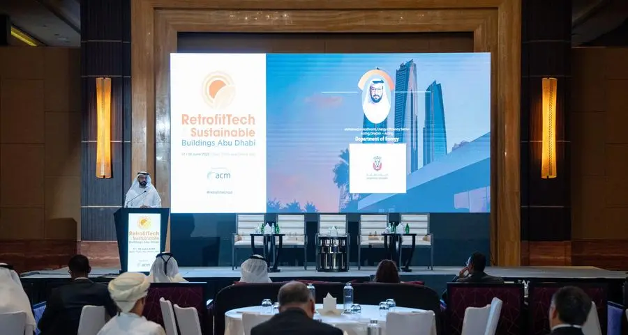دائرة الطاقة في أبوظبي تختتم قمة «ريتروفيت تيك أبوظبي 2025»