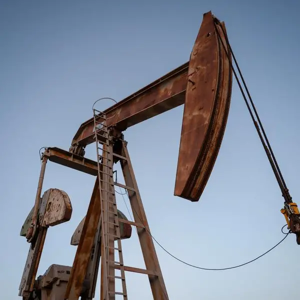 Oil set for steepest weekly decline in two years as risk subsides