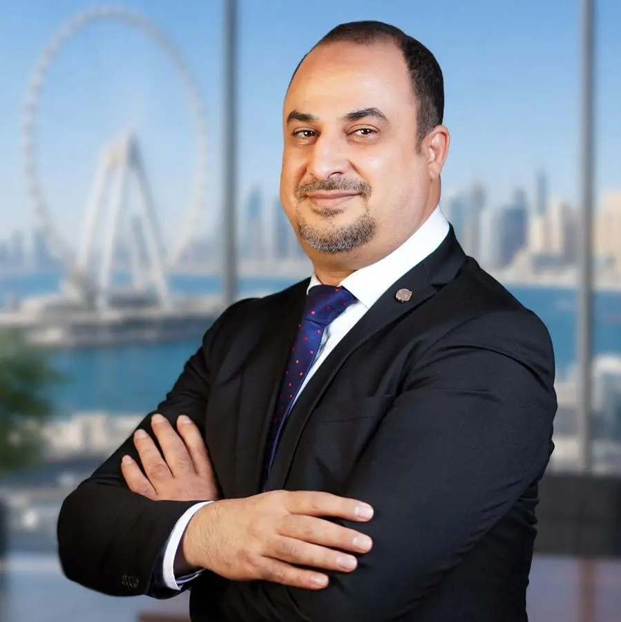 Amwaj Rotana appoints Ahmed Hassan as Director of Finance