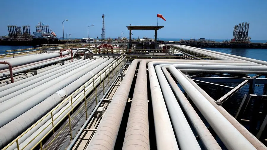 Aramco to sign MoUs with NextDecade and Sempra, CEO says