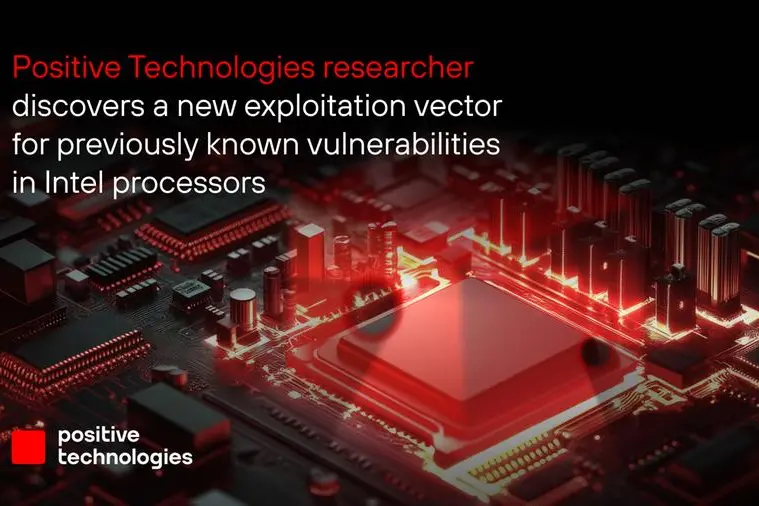 The main exploitation vector involves supply chain attacks. Image Courtesy: Positive Technologies