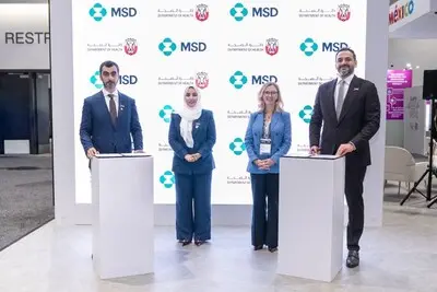 The Department of Health \\u2013 Abu Dhabi