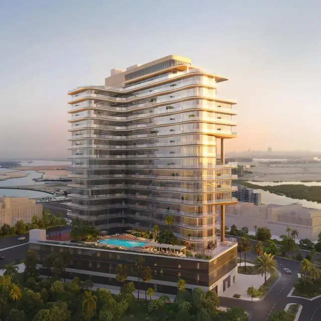 Object 1 marks Abu Dhabi entry with launch of A1LA Residence on Al Reem Island