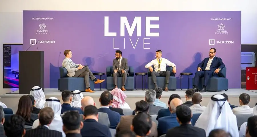 جميل للسيارات تكشف عن أحدث المركبات التجارية الكهربائية من علامة \"فاريزون\" في عرض حصري بدولة الإمارات