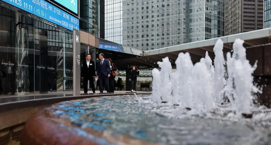 Global shares regain footing as AI jitters abate; investors digest Lagarde exit report