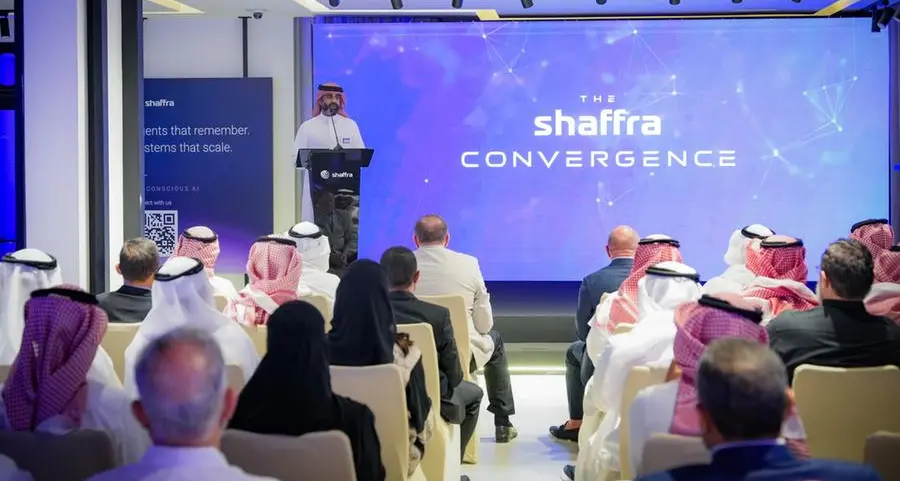 Shaffra hosts subconscious AI launch event in Riyadh