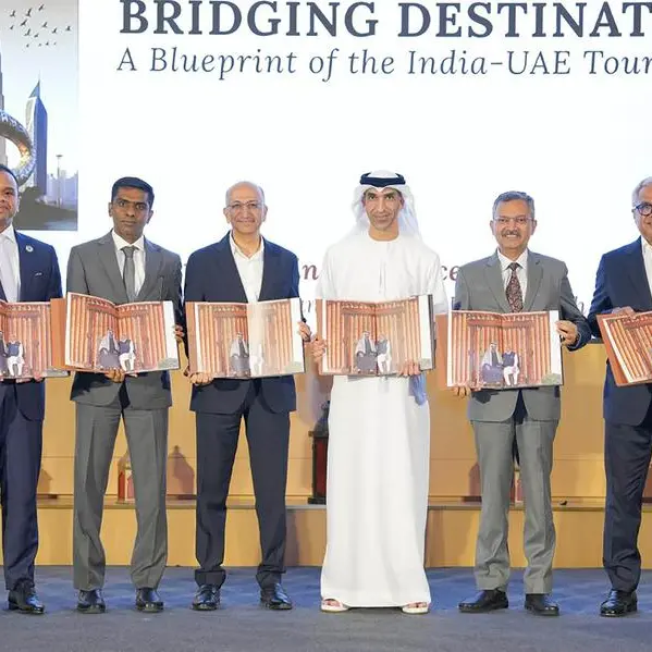 Nilesh Ved appointed Chairman of the UAE–India Business Council UAE Chapter