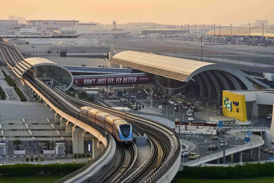 Dubai International (DXB) is entering a period of sustained peak operations, with more than 3.4 million guests expected to travel through the airport between 27th June and 9th July 2025. , WAM