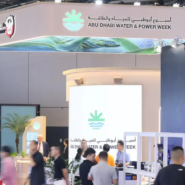 Inaugural Abu Dhabi Water & Power Week to take place