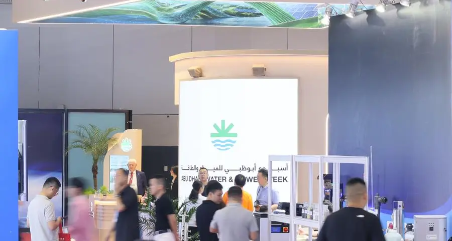 Inaugural Abu Dhabi Water & Power Week to take place