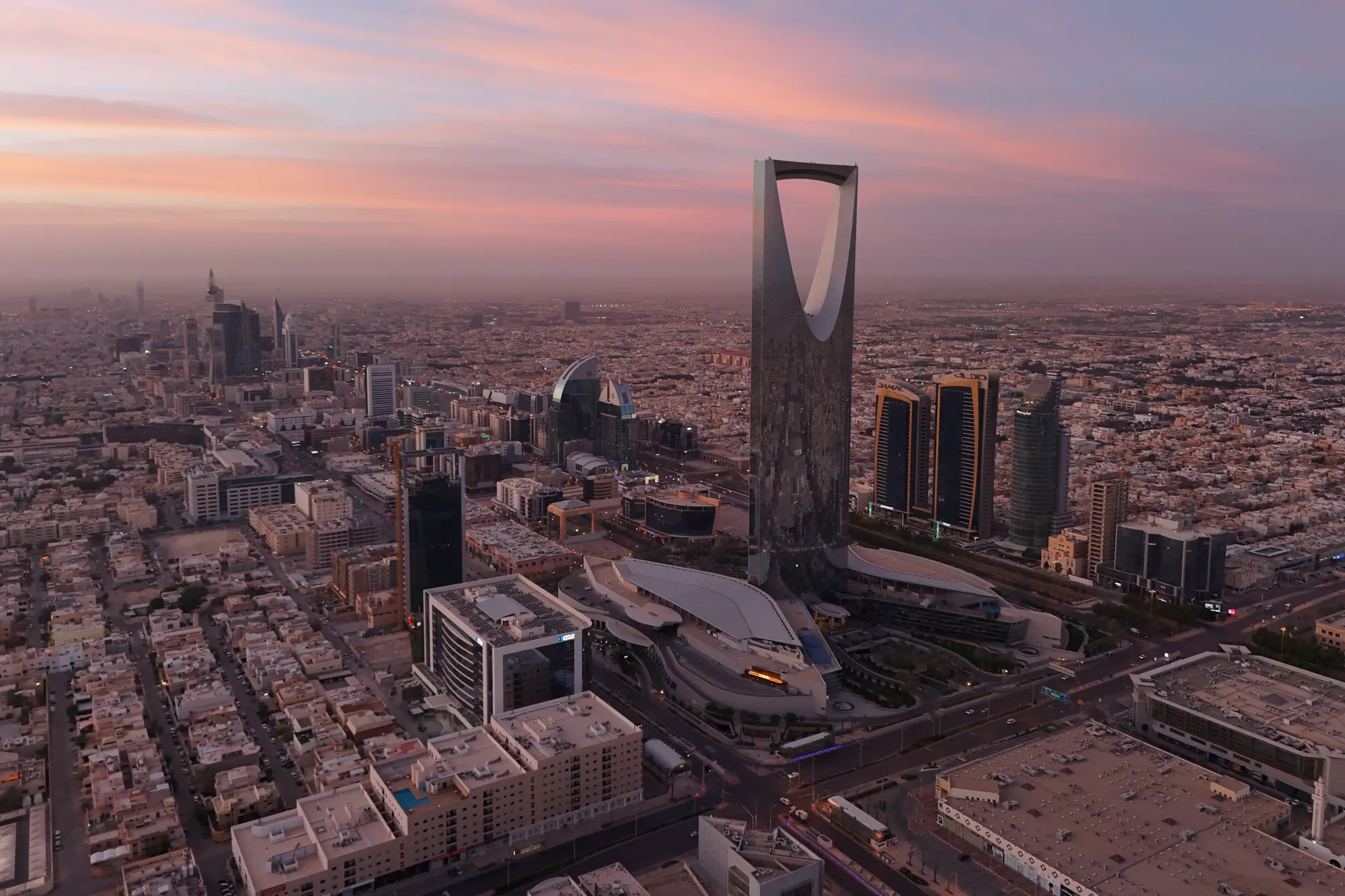 Olam Agri backed by Saudi PIF secures $1.85bln dual-tranche financing facility