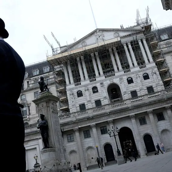 Bank of England sets out plan to ease bank leverage rules
