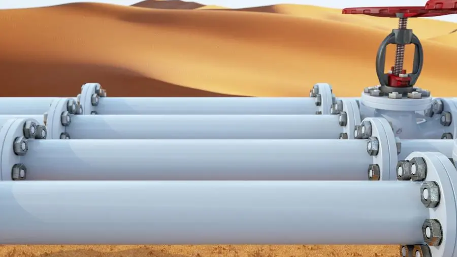 Algeria to start construction of Trans-Saharan Gas Pipeline after Ramadan