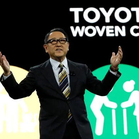 Toyota chairman re-elected against backdrop of $33bln buyout bid