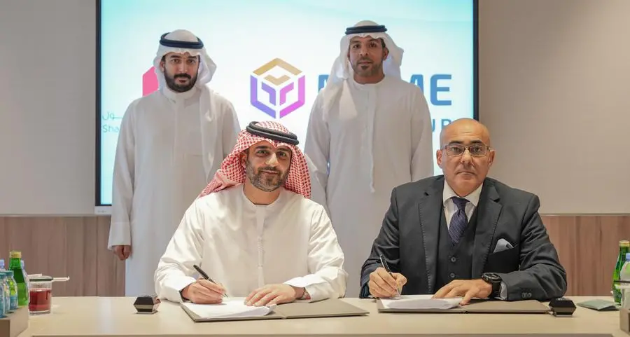 Sharjah Asset Management signs MoU with MBME Group