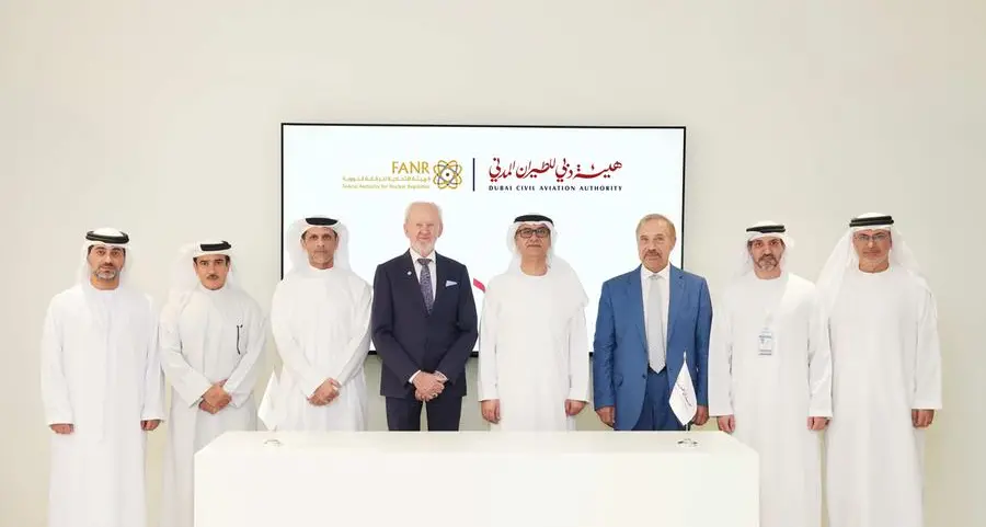 FANR, Dubai Civil Aviation Authority cooperate on air transport of radioactive materials