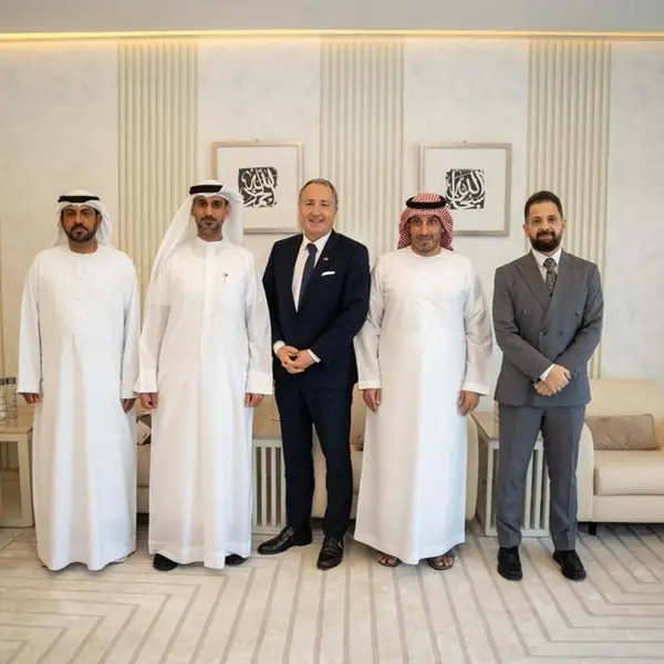 إكسبو الشارقة و\"ميسي إيسن\" الألمانية يبحثان تعزيز الشراكة الاستراتيجية في قطاع المعارض المتخصصة