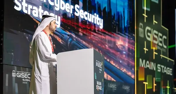 GISEC Global 2025 gets underway in Dubai, fuelling growth of the billion-dollar cybersecurity market