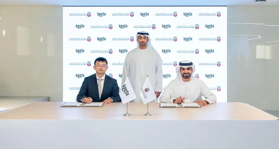 ADDED and Keeta to strengthen data-driven policies and enhance competitiveness of food delivery sector