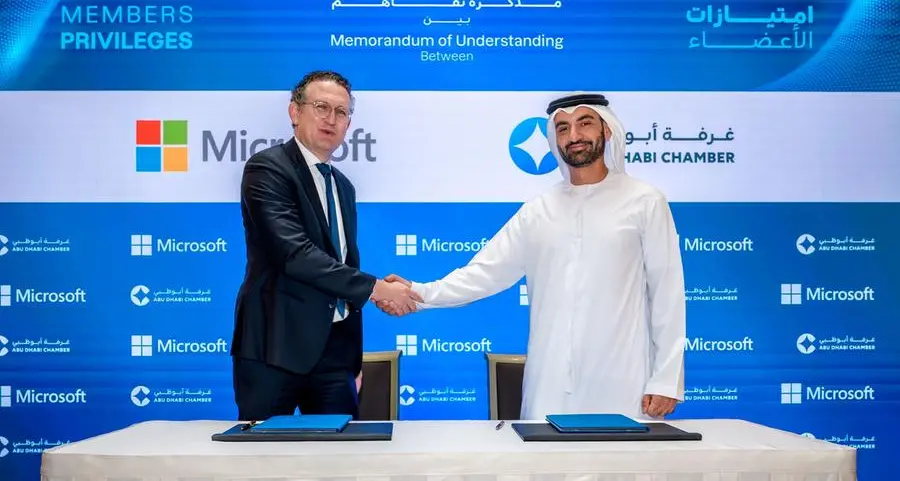 Abu Dhabi Chamber launches ‘Member Privileges’ with five inaugural partnerships, unlocking exclusive benefits for members