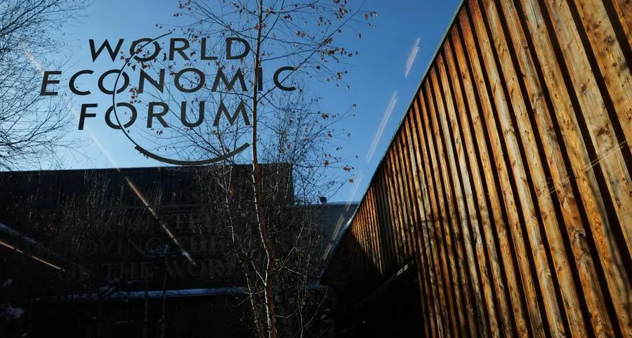 Saudi private sector takes larger Vision 2030 role, minister says in Davos