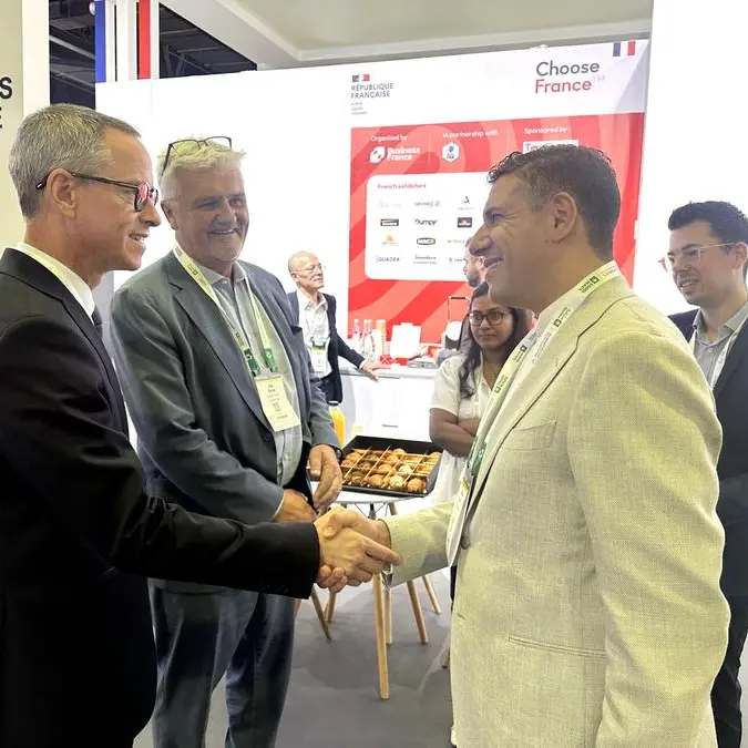 فرنسا تتصدر قطاع البناء المستدام خلال معرض الخمسة الكبار 2025