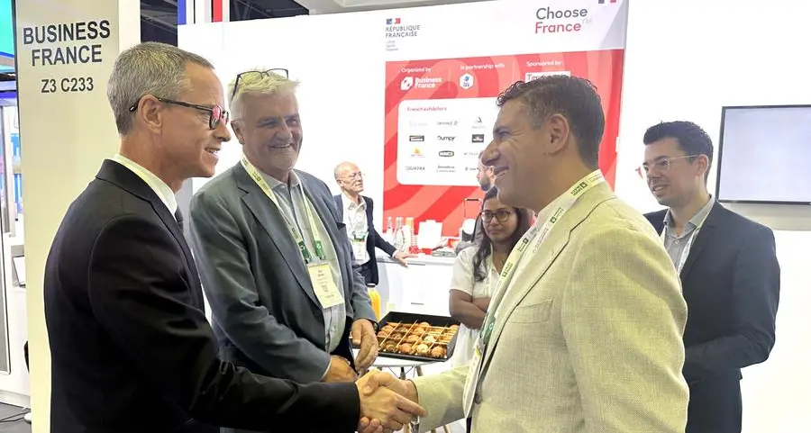 فرنسا تتصدر قطاع البناء المستدام خلال معرض الخمسة الكبار 2025