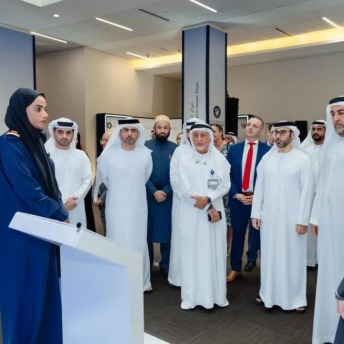 Dubai Customs unveils Center of Excellence in collaboration with University of Dubai