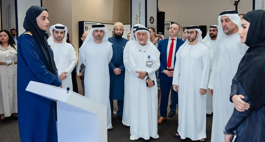 Dubai Customs unveils Center of Excellence in collaboration with University of Dubai