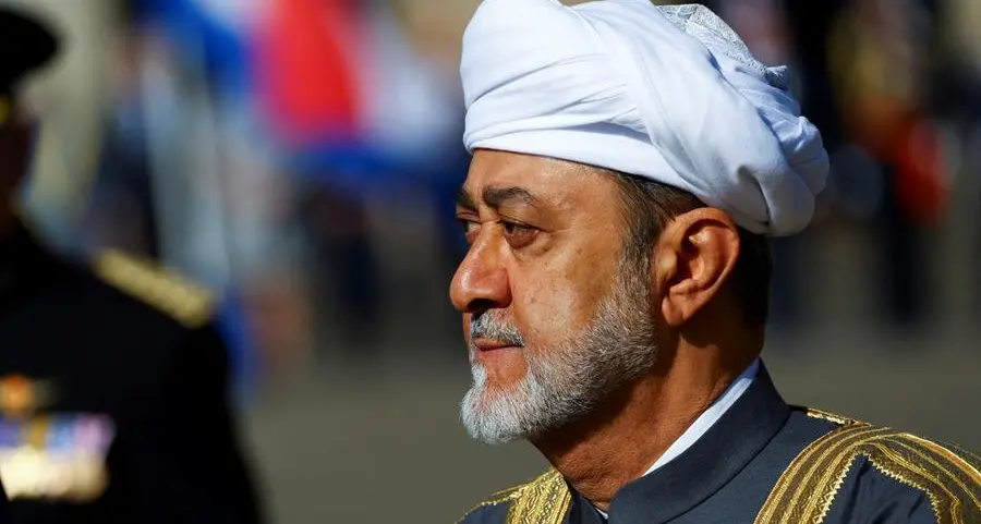 Oman's sultan to meet Putin in Moscow after Iran-US talks