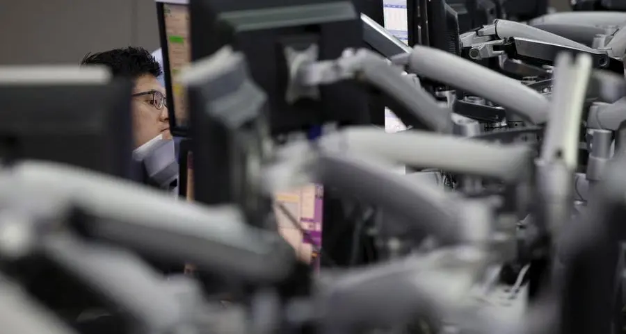 World stocks pause after rally as focus turns to Warsh