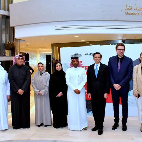 حي الدوحة للتصميم وجامعة فرجينيا كومنولث كلية فنون التصميم في قطر يتعاونان لرعاية المواهب الإبداعية