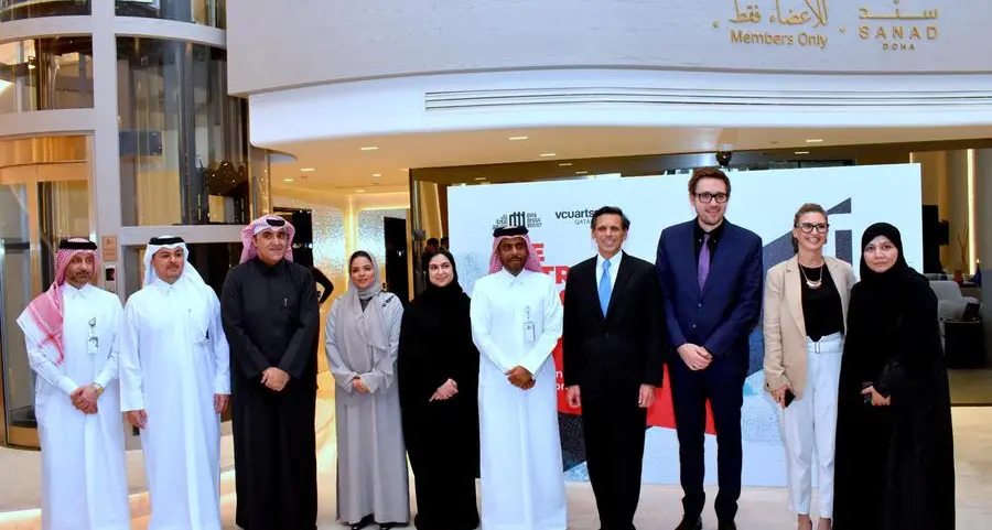 حي الدوحة للتصميم وجامعة فرجينيا كومنولث كلية فنون التصميم في قطر يتعاونان لرعاية المواهب الإبداعية