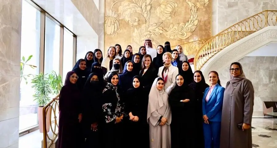 هيلتون تطلق برنامج \"رائدات\" لتمكين القيادات النسائية في المملكة العربية السعودية وتمهيد الطريق أمام جيل جديد من الكوادر المؤهلة للمستقبل