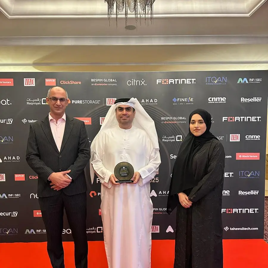 Dubai Culture wins ‘Best AI Governance Framework 2025’ at GovTech Innovation Awards