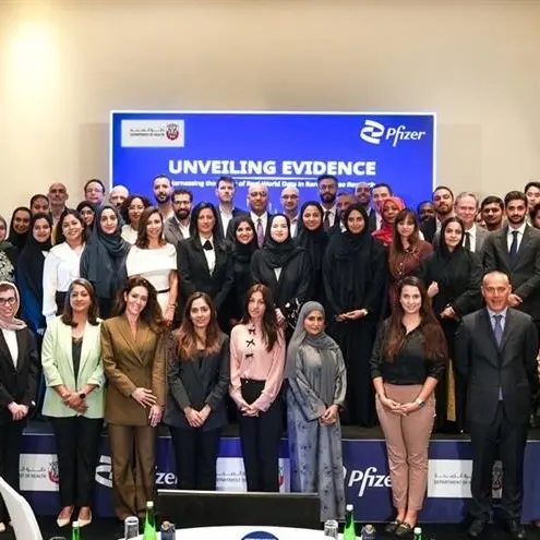 Pfizer and the Department of Health – Abu Dhabi hosted a high-level workshop to advance real world data in healthcare research