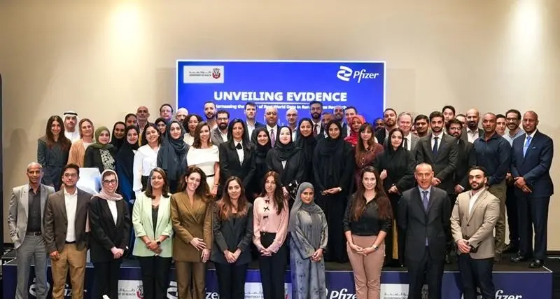Pfizer and the Department of Health – Abu Dhabi hosted a high-level workshop to advance real world data in healthcare research
