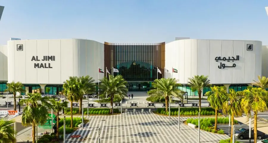 Al Jimi Mall launches Parkonic parking system