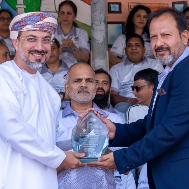 Encouraging student participation in sport: Sohar International supports ambassador’s Cup Sports Meet 2026
