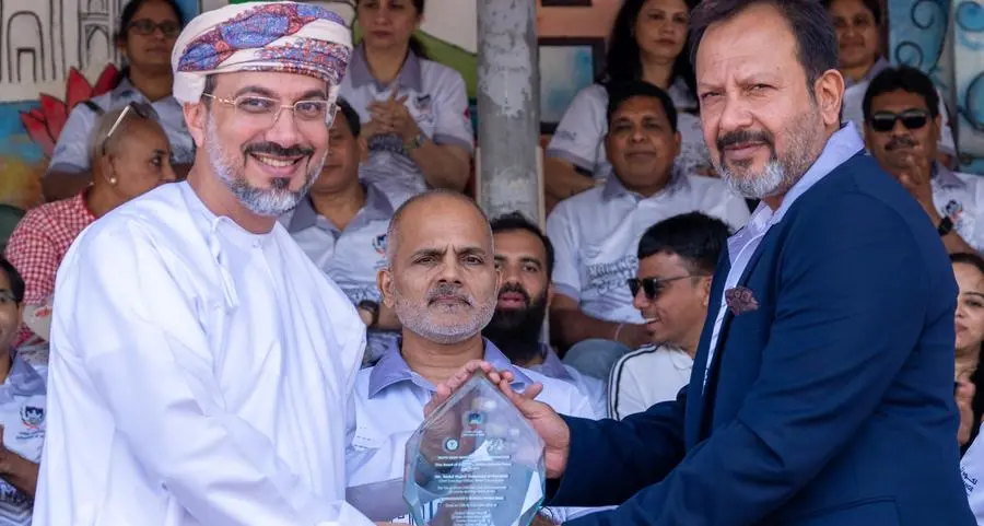 Encouraging student participation in sport: Sohar International supports ambassador’s Cup Sports Meet 2026
