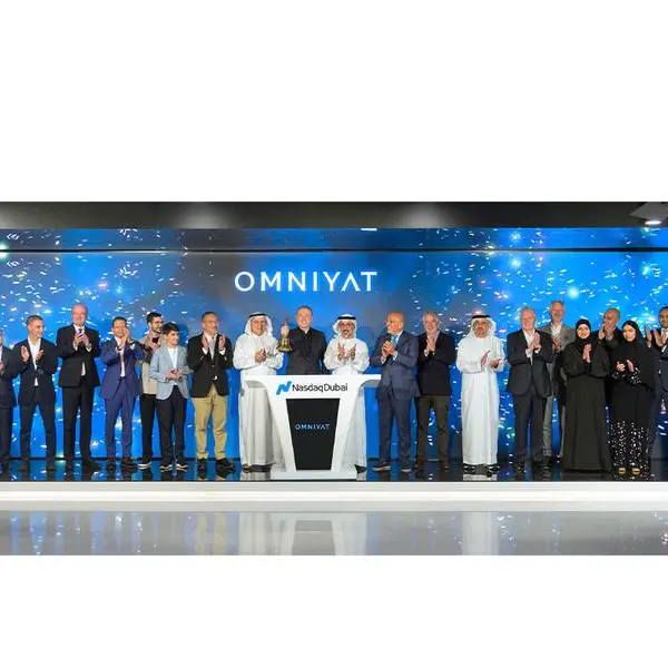 Nasdaq Dubai welcomes USD 500mln Green Sukuk listing by OMNIYAT