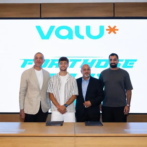 Valu appointed the Jordanian national team and Pyramids FC Player Odeh Al-Fakhouri as its Brand Ambassador