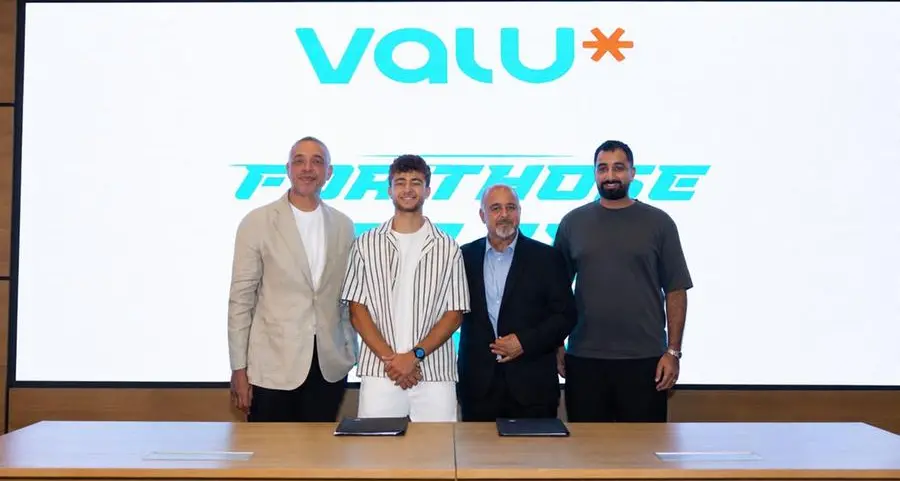 Valu appointed the Jordanian national team and Pyramids FC Player Odeh Al-Fakhouri as its Brand Ambassador