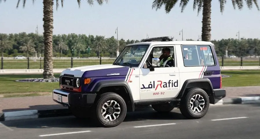 Rafid Automotive Solutions records over 330,000 activities in H1 2026