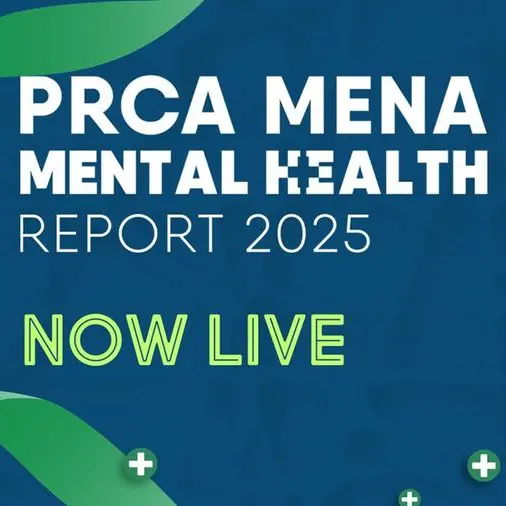 PRCA MENA calls for urgent action with release of 3rd Mental Health Report 2025