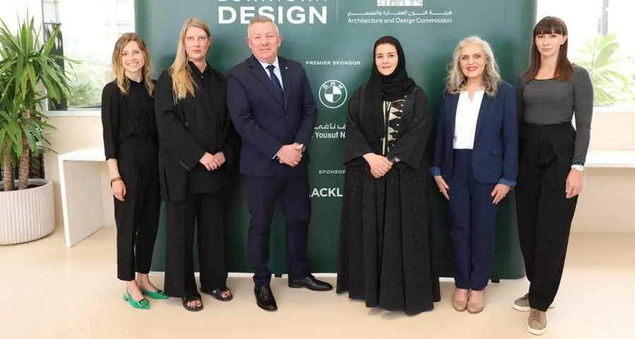 BMW Saudi Arabia drive creative collaboration as the Premier Sponsor of the inaugural Downtown Design Riyadh