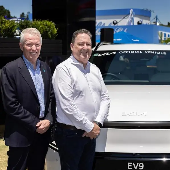 Kia to ‘electrify’ Australian Open 2025 with electric and hybrid vehicles