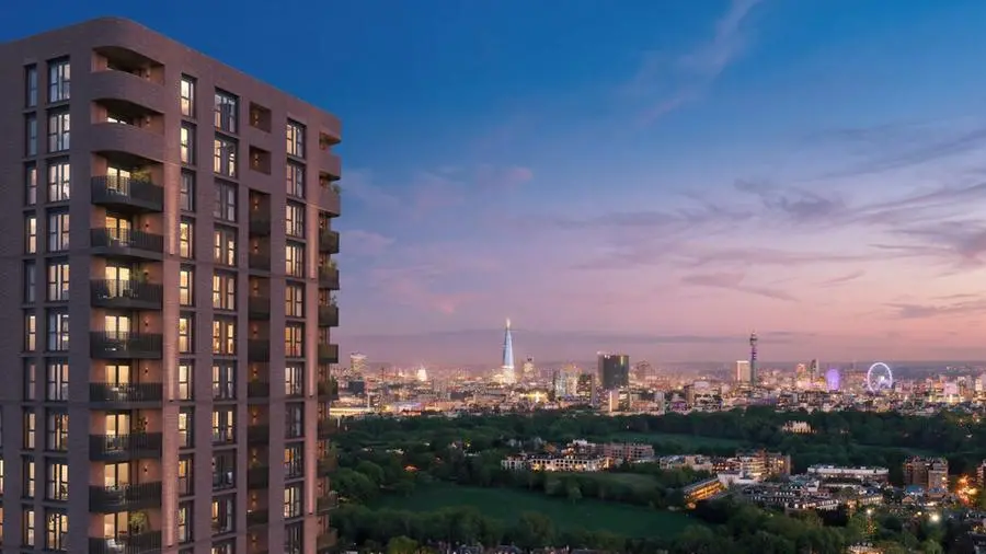 Arada unveils premium residential development in London